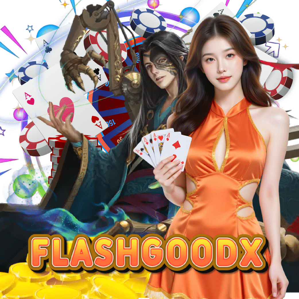 flashgoodx จ่ายจริง