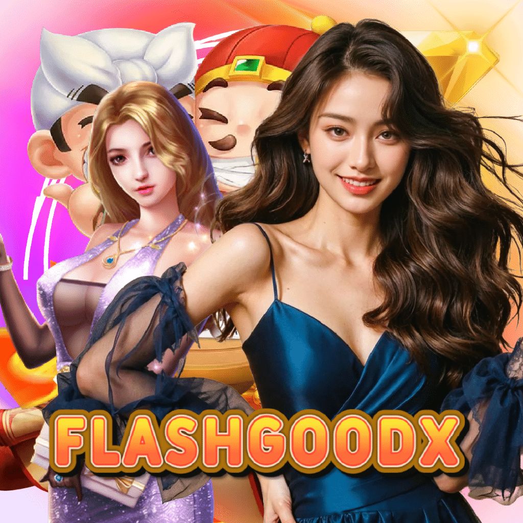 flashgoodx เครดิตฟรี