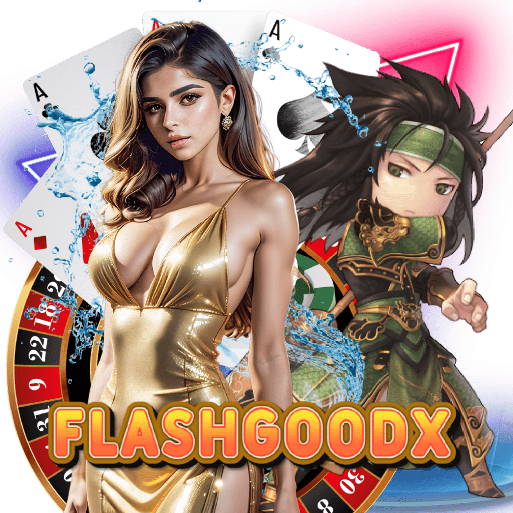 flashgoodx เว็บตรง